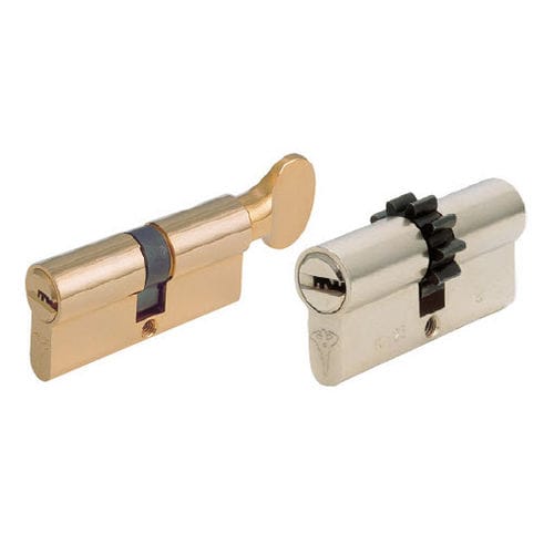 Цилиндр для дверных замков с высокой степенью безопасности - EURO - Mul-T-Lock®