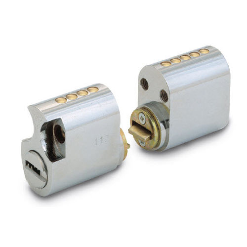 Цилиндр для дверных замков с высокой степенью безопасности - ASSA - Mul-T-Lock®