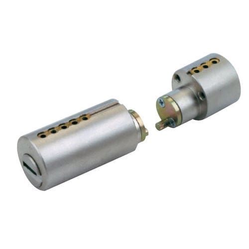 Механический врезной замок - VEGA - Mul-T-Lock® - для стеклянной двери / 1 точка запирания
