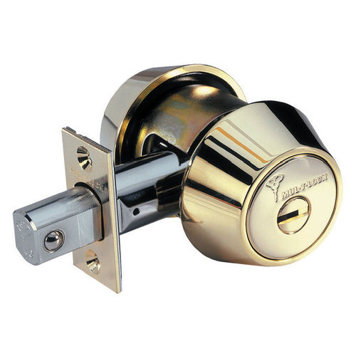 Механический врезной замок - HERCULAR® - Mul-T-Lock® - для входной двери / 1 точка запирания / встраиваемый