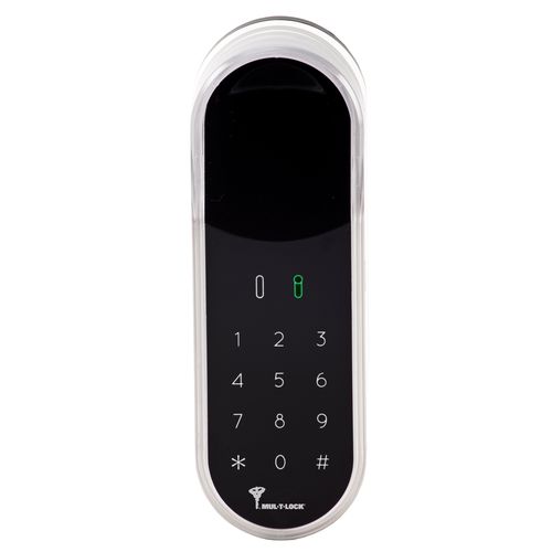 Кнопочное кодирующее устройство для контроля доступа - ENTR™ - Mul-T-Lock® - настенное / беспроводное