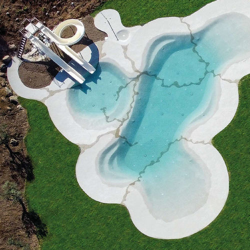 Прочный бассейн - COSTANZA RESORT - Biodesign Pools - для наружного применения / для гостиницы / заглубленный