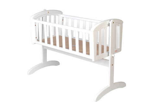 Стандартная колыбель - NICOLE  - Troll Nursery Deutschland - из дерева / унисекс
