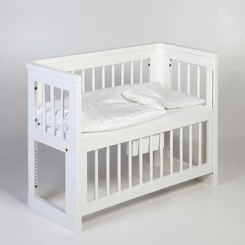 Стандартная колыбель - SUN BEDSIDE - Troll Nursery Deutschland - из дерева / унисекс