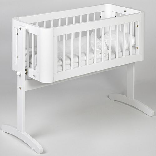 Стандартная колыбель - SUN  - Troll Nursery Deutschland - из дерева / унисекс