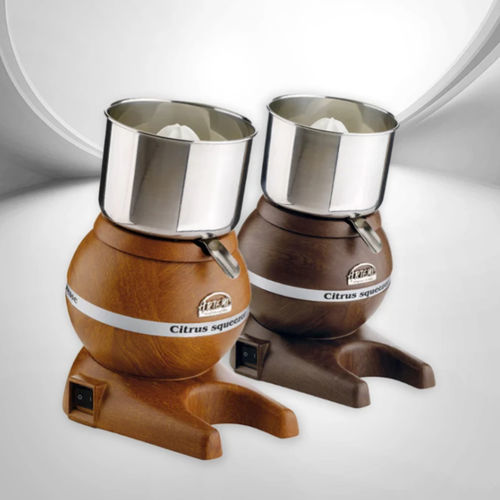 Соковыжималка для цитрусовых с отделкой из дерева - WOOD - Artemis - для профессионального использования / электрическая