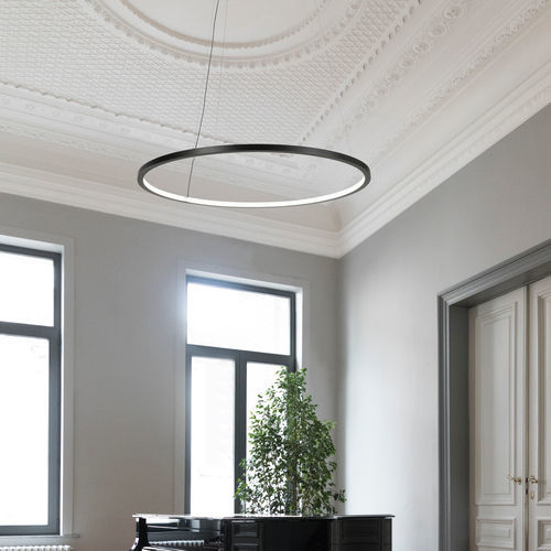 Подвесной светильник - circus round S1500 v2 - Andcosta - LED / в форме колец / IP20