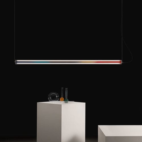 Подвесной светильник - S1500 - Andcosta - LED / трубчатый / горизонтальный
