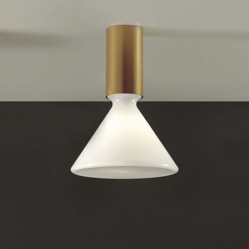 Выступающий даунлайт - pin C160 - Andcosta - LED / конический / IP20