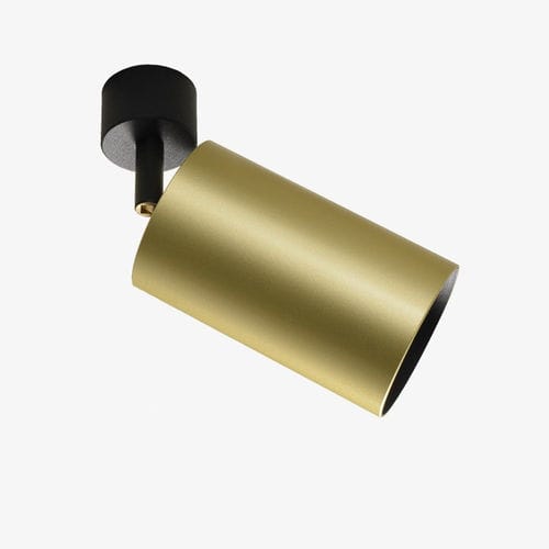 Потолочный точечный светильник - cyl 75 mini canopy - Andcosta - LED / круглый / IP20