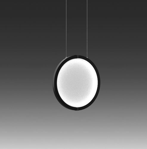 Подвесной светильник - luna S430 - Andcosta - LED / круглый / вертикальный