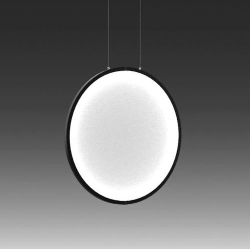 Вертикальный светильник - luna S900 - Andcosta - подвесной / LED / круглый
