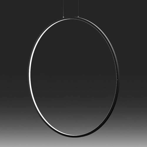 Подвесной светильник - circus round vertical S2000 v2 - Andcosta - LED / в форме колец / IP20