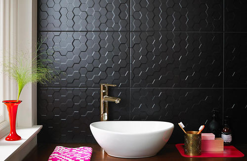 Плитка из керамики - FUNCTION & FORM : FORM HEX - British Ceramic Tile Ltd - матовая / рельефная / глянцевая