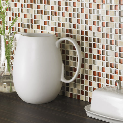 Мозаика из керамики - BCT38436 - British Ceramic Tile Ltd - глянцевая / для интерьера / настенная