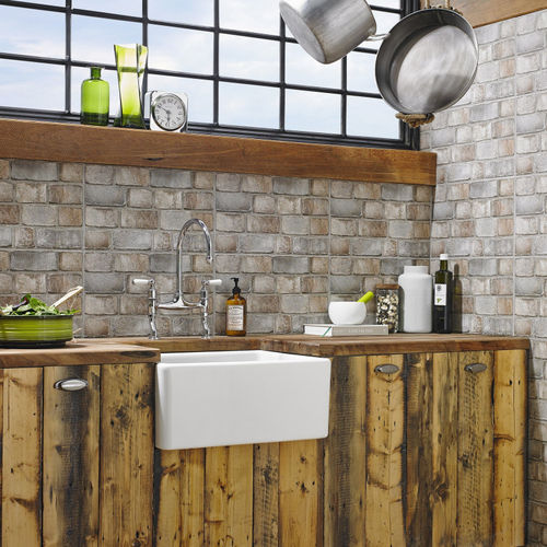 Плитка из керамики - PARAGON - British Ceramic Tile Ltd - матовая / для интерьера / настенная
