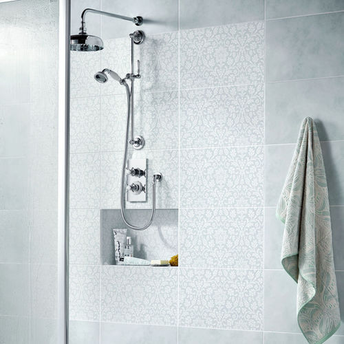Плитка из керамики - ANNECY : DUCK EGG DESIGN - British Ceramic Tile Ltd - матовая / для интерьера / настенная