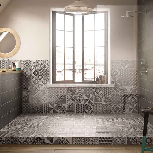 Плитка из керамогранита - GEOTILE : BCT43706 - British Ceramic Tile Ltd - сатинированная / для интерьера / настенная