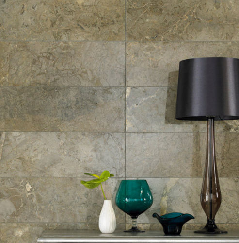 Плитка из натурального камня - JAVA GREY - British Ceramic Tile Ltd - глянцевая / для интерьера / настенная