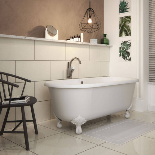 Плитка из керамогранита - MANILA - British Ceramic Tile Ltd - полированная / глянцевая / для интерьера