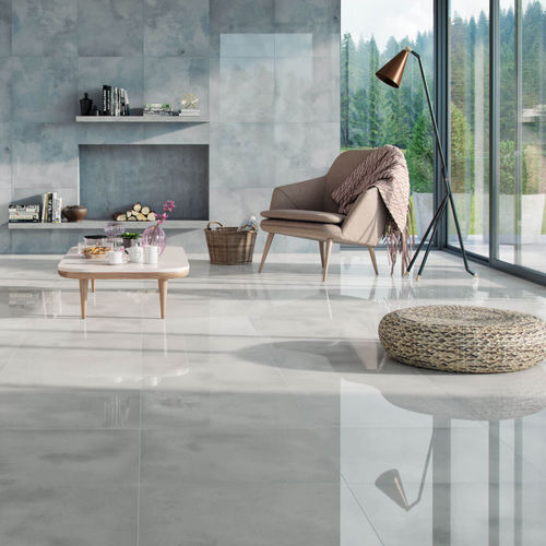 Плитка из керамогранита - ROCK : BCT55884 - British Ceramic Tile Ltd - полированная / для интерьера / настенная