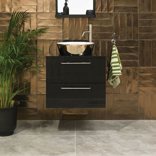 Плитка из керамогранита - MIJARES - British Ceramic Tile Ltd - матовая / естественная отделка / для интерьера