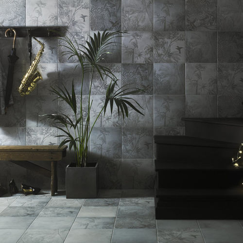 Плитка из керамики - PARADISE - British Ceramic Tile Ltd - матовая / для интерьера / настенная