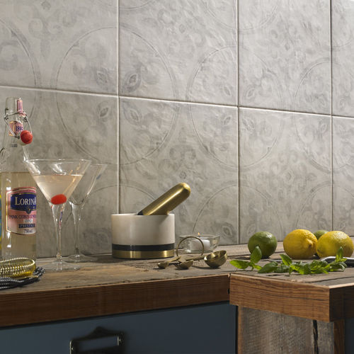 Плитка из керамики - PARTRIDGE - British Ceramic Tile Ltd - матовая / текстурированная / для интерьера