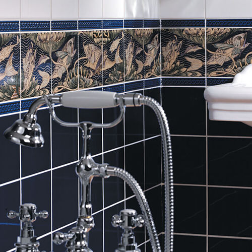 Фриза из керамики - British Ceramic Tile Ltd - настенная
