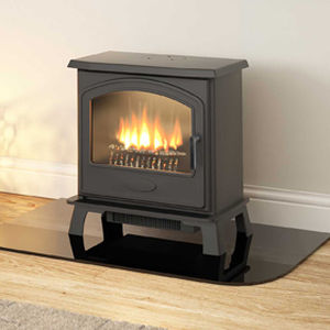 Электрическая печь-камин - HEREFORD 7 - Broseley Fires - классическая / из стали / из чугуна