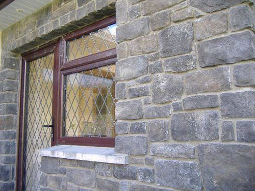 Облицовочная пластина из натурального камня - LIMESTONE - Century Stone - для наружного использования