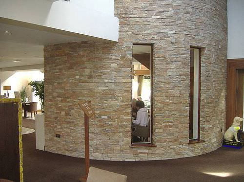 Облицовка из камня - NATURAL - Century Stone - для наружного использования