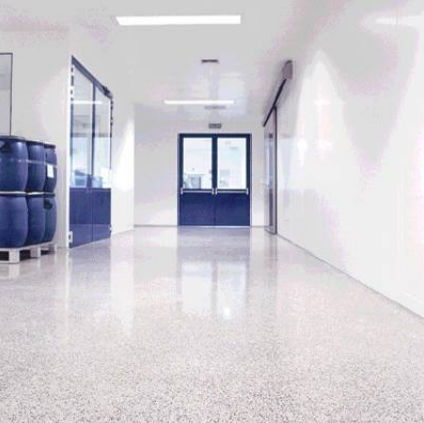Эпоксидное напольное покрытие - MONDÉCO EARTH - Tremco CPG Iberia & Italy - Flooring - из терраццо / из гранита / для интерьера