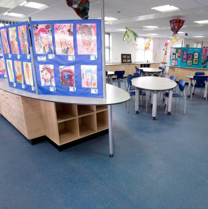 Напольное покрытие из жидкой эпоксидной смолы - PERAN STB - Tremco CPG Iberia & Italy - Flooring - для интерьера / для ступени / промышленное