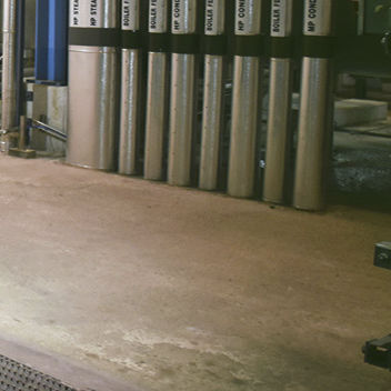 Напольное покрытие из полимера - FLOWCHEM VE ESD RC - Tremco CPG Iberia & Italy - Flooring - для интерьера / промышленное / из плит