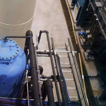 Напольное покрытие из полимера - FLOWCHEM VE HD - Tremco CPG Iberia & Italy - Flooring - для интерьера / промышленное / из плит