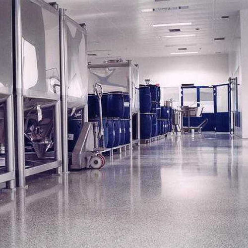 Напольное покрытие из терраццо - MONDÉCO TZ - Tremco CPG Iberia & Italy - Flooring - из полиуретана / с полиуретановым покрытием / для интерьера