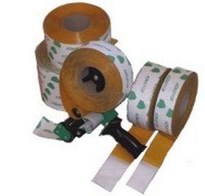 Воздухонепроницаемая клейкая лента - ISOCELL AIRSTOP - ISOCELL GmbH