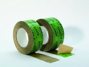 Воздухонепроницаемая клейкая лента - ISOCELL AIRSTOP ELASTO - ISOCELL GmbH