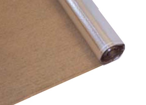 Конденсационный экран из алюминия - AIRSTOP ALU - ISOCELL GmbH