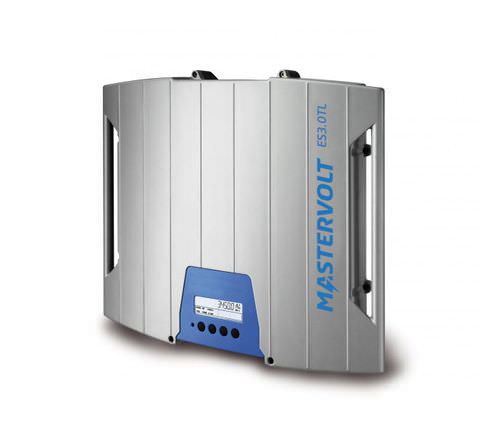 Фотовольтаический ИБП - SOLADIN 3000 WEB - Mastervolt - цепей / без трансформатора