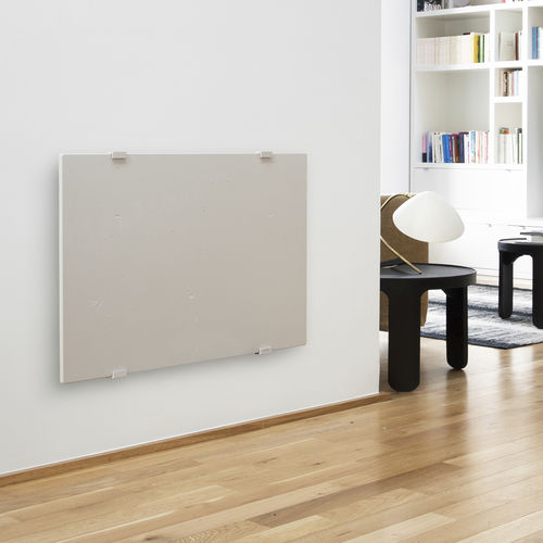 Радиатор с инерцией - NATURAY SELECT 3.0 - CAMPA - электрический / 751 w...1000 w / 1001 w...1500 w