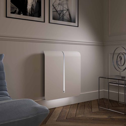 Радиатор с инерцией - NÉO 3.0 - CAMPA - 751 w...1000 w / 1001 w...1500 w / современный
