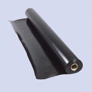 Гидроизоляционная мембрана для защиты - ND TSF-100 Slip and Protection Sheet - Nophadrain - для зеленых крыш / в рулонах / из полиэтилена высокой плотности