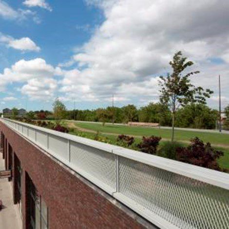 "зеленая крыша" - Nophadrain Intensive Green Roof System - Nophadrain
