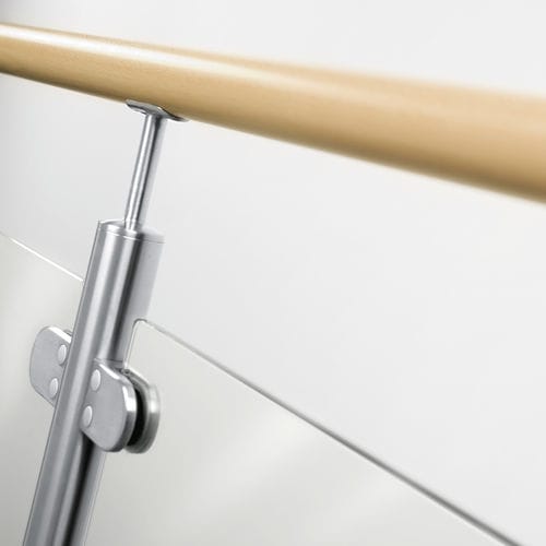 Поручень из дерева - NATURAIL - Q-railing