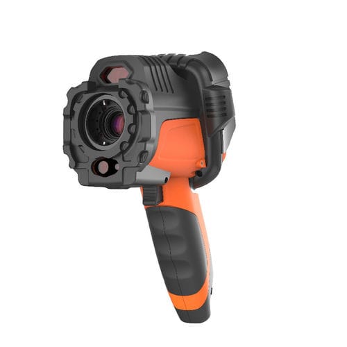 Термографическая камера CCD - D300 - SATIR Trade UK Co Limited - переносная / для интерьера / инфракрасная