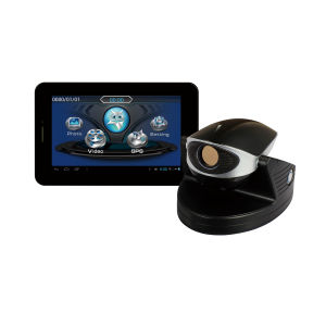 Камера для наблюдения IP - NV618W (LA MOON) - SATIR Trade UK Co Limited - переносная / инфракрасная / беспроводная