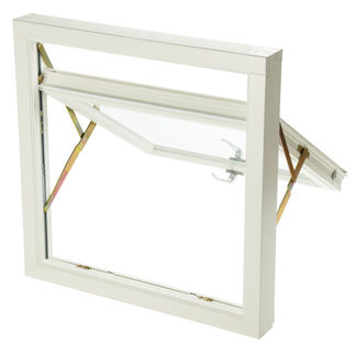 Окно из дерева - TOP 180 - Skaala Windows And Doors - поворотно-откидное