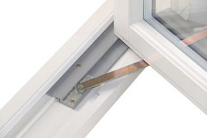Окно из дерева - SIDE 90 - Skaala Windows And Doors - поворотное